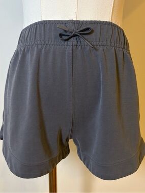 ZARA Girls Gray Sporty Shorts Size 13-14 / 164cm
